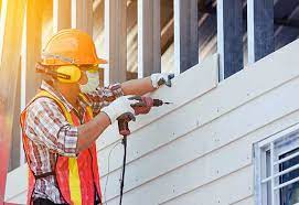 Best Storm Damage Siding Repair  in Jackson, MS