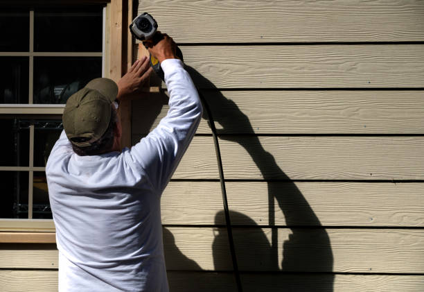 Best Insulated Siding Installation  in Jackson, MS