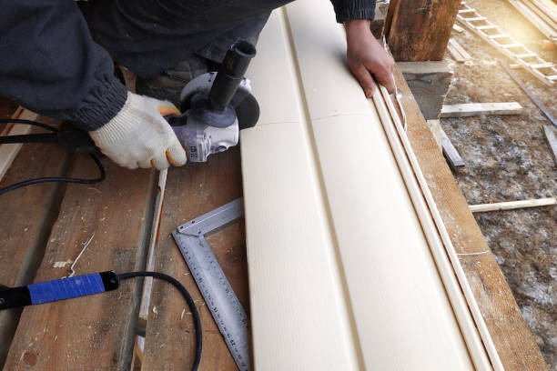 Best Fascia and Soffit Installation  in Jackson, MS