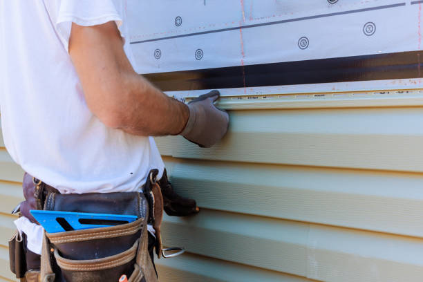 Siding for Commercial Buildings in Jackson, MS