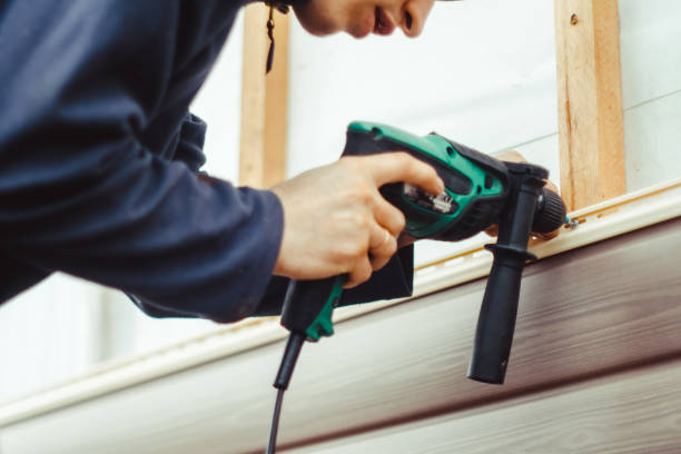 Best Siding for Commercial Buildings  in Jackson, MS